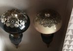 beautiful bottle stopper set