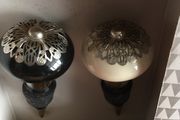 beautiful bottle stopper set