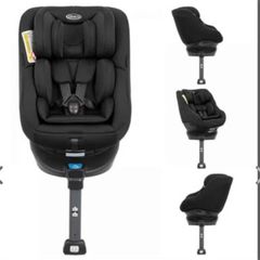 Graco Turn2Me ISOFIX Car Seat