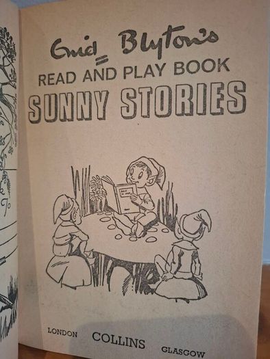 Enid Blytons Sunny Stories