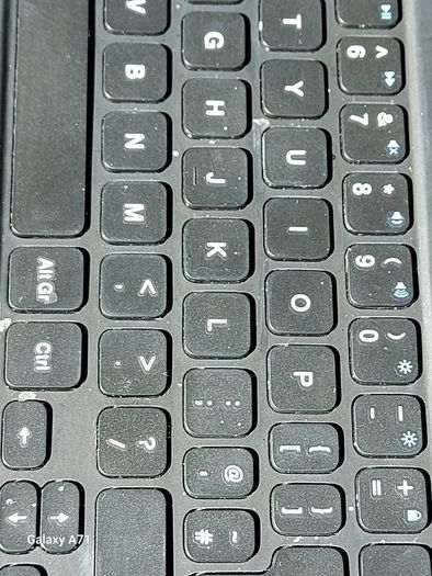 ACER 10.1 inch Tablet, Model ACTAB10KB24, FRP Pin Locked, with Keypad Hard Cover