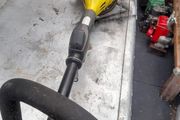 Ryobi Petrol Strimmer this Brush Cutter is most effective tackling dense areas of long grass