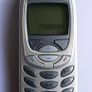 Vintage Nokia 6310 and charger Image 4