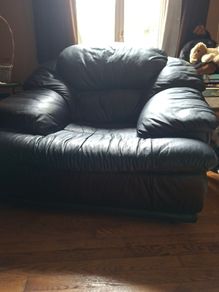 Leather Chairs
