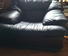 Leather Chairs