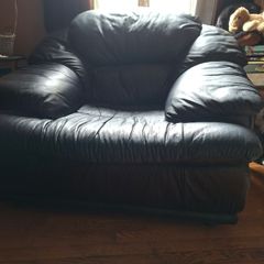 Leather Chairs