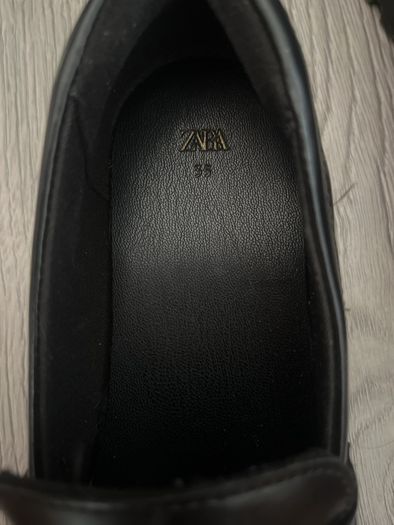 Zara Loafers