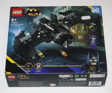 LEGO DC COMICS Super Heroes 76265 Batwing: Batman vs Joker