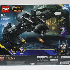 LEGO DC COMICS Super Heroes 76265 Batwing: Batman vs Joker