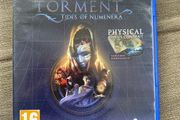 ps4 game: Torment - tides of Numerera- tested
