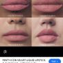 Fenty beauty velvet liquid lipstick in c suite heart Image 6