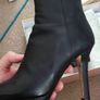 Jimmy Choo Nappa Leather Boots, Image 9