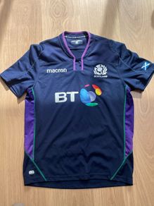 Scotland Rugby Union Jersey