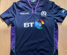 Scotland Rugby Union Jersey