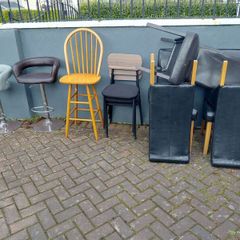 free chairs to go