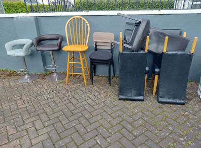 free chairs to go