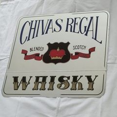 Chivas Regal blended Scotch Whisky mirrors