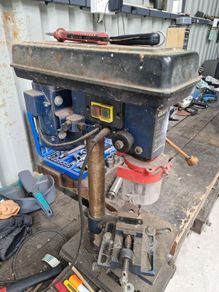 bench drill