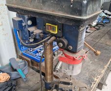 bench drill