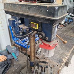 bench drill