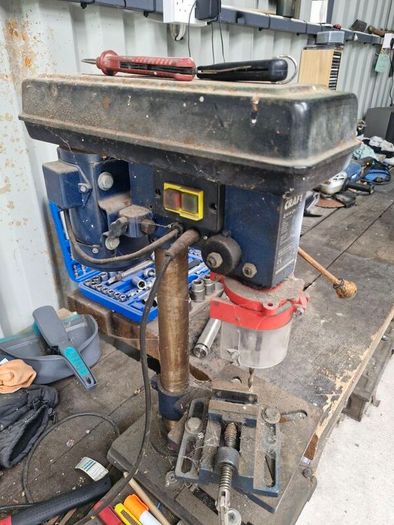 bench drill