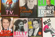 Comedy stars books