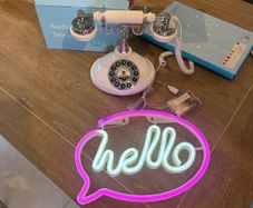 Audio guest book