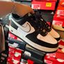 Nike Air Force 1 Low '07 White Swoosh Panda DV0788-001 Image 2