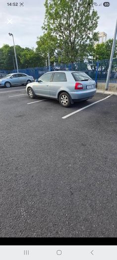 2001 Audi A3