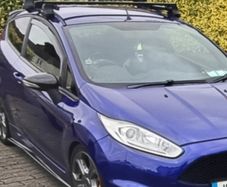 Thule 3 door roof rack