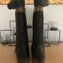 Next Tall buckle boots Uk3 Image 3