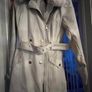 River Island Leather Effect Coat Image 4