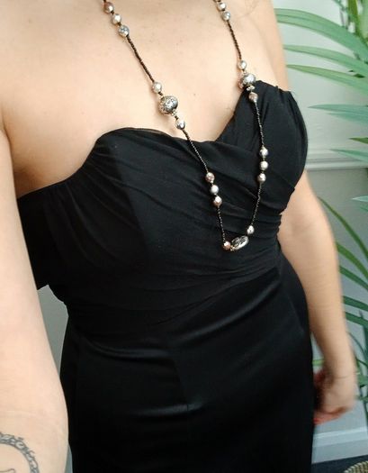 Vintage Black Dress