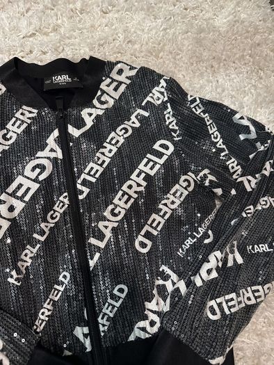 Karl Lagerfeld jacket (12y/150cm)