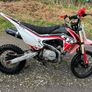 Cw 125 pitbike Image 3