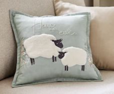 New Home Cushion