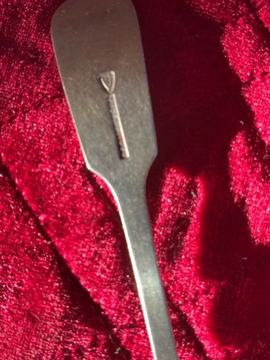 Victa silver forks