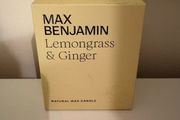 Max Benjamin Candle