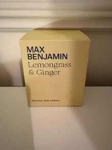 Max Benjamin Candle