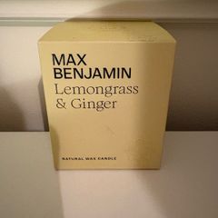 Max Benjamin Candle