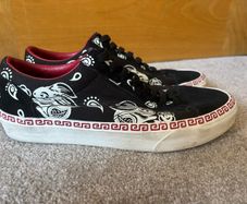 Vans Year Of The Rabbit Style 36 low-top sneakers UK 6