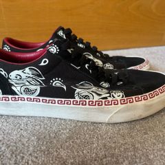 Vans Year Of The Rabbit Style 36 low-top sneakers UK 6