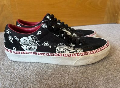 Vans Year Of The Rabbit Style 36 low-top sneakers UK 6