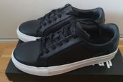 Firetrap leather trainers