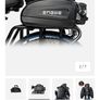 Engwe EP2 Pro electric bike. With storage pannier bag. Image 5