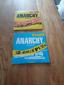 Punk Promo CDs