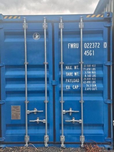 45ft container