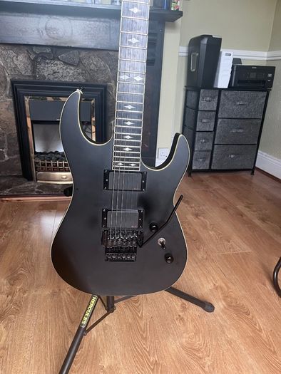 BC Rich Asm Pro