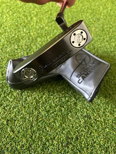Scotty Cameron Special Select Jet Set Newport