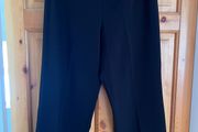 ladies black trousers